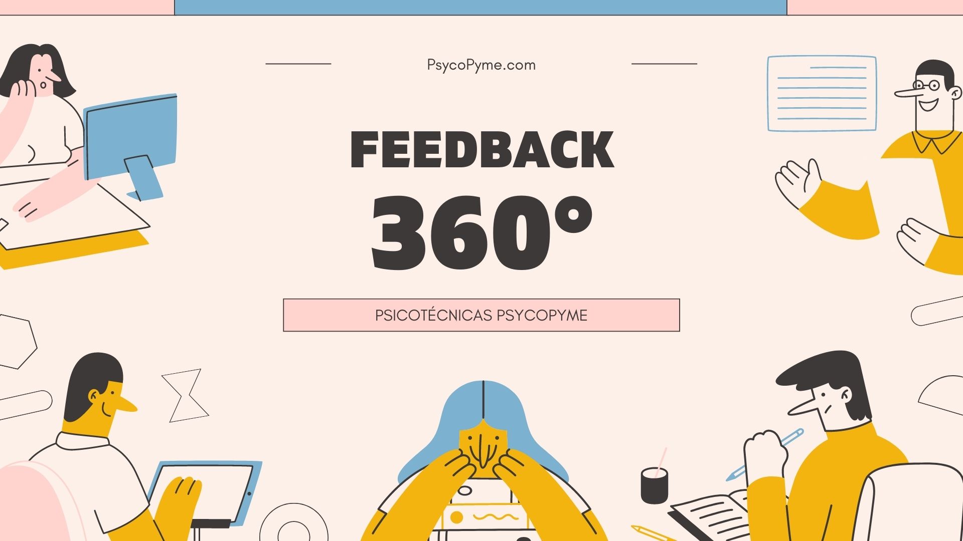 Feedback 360 Psicología Y Bienestar