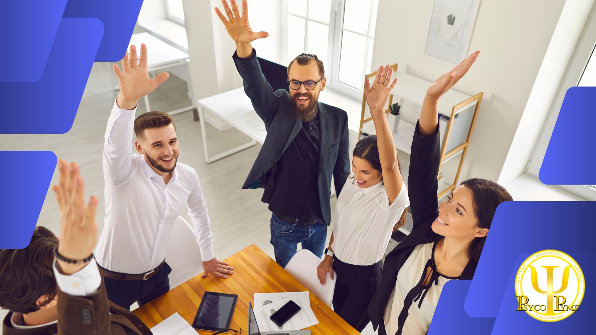 Motivación Laboral: El Poder de Motivar Equipos