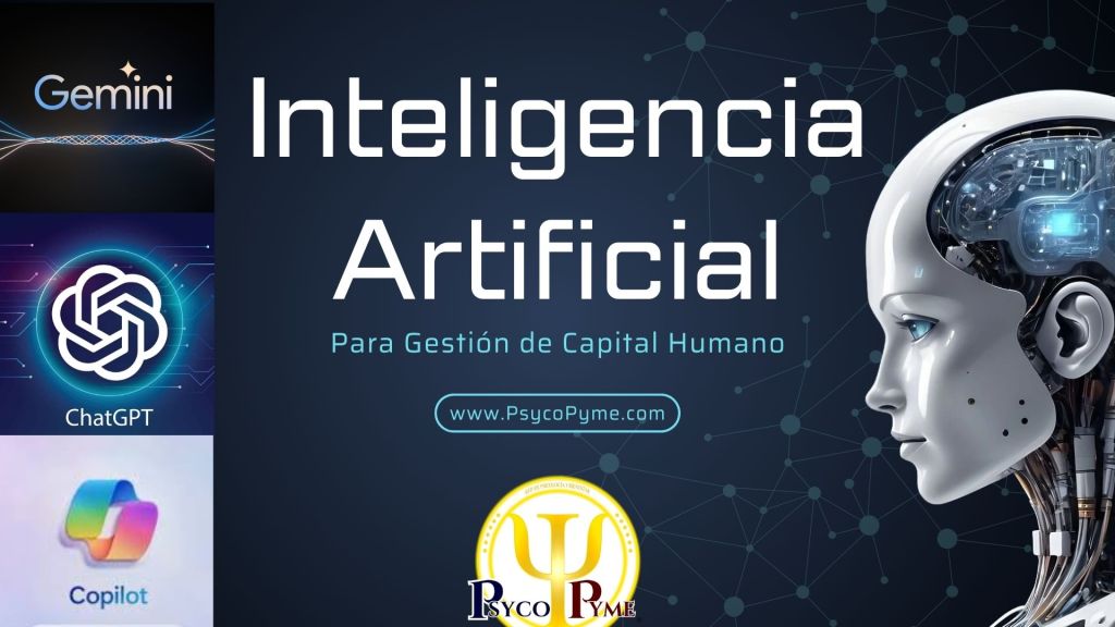 La Inteligencia Artificial con y sin People Analytics: Transformando la Gestión del Capital Humano