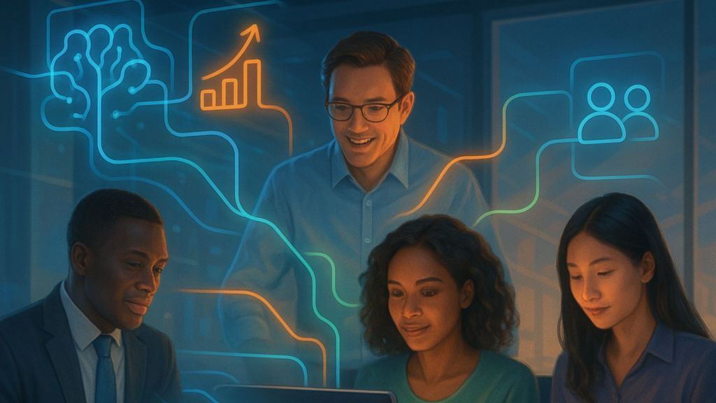 El auge de los roles híbridos.