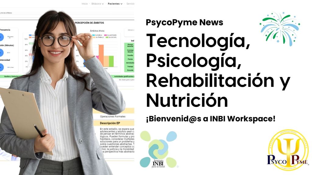 ¡Bienvenid@s a INBI Workspace! La Revolución en Atención de la Salud