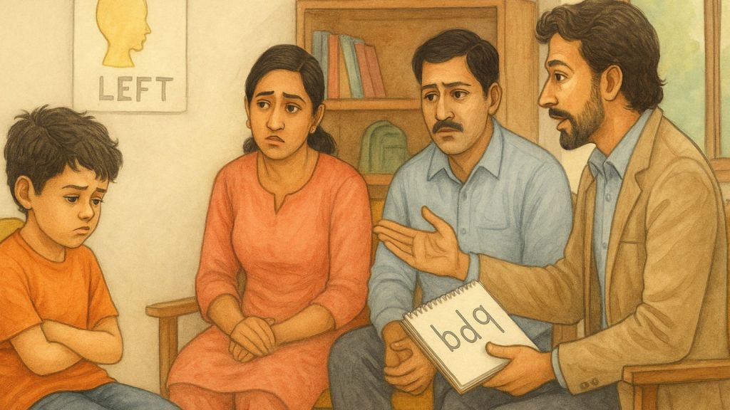 Dislexia en Niñas y Niños: Comprender para Acompañar