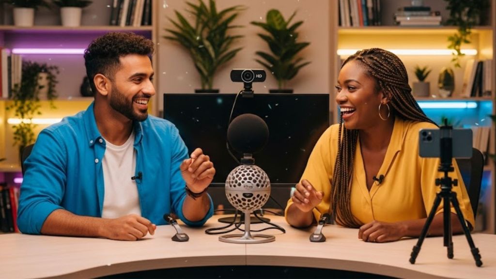 ¡Lleva tus grabaciones al siguiente nivel! Los 4 productos que necesitas para crear contenido PRO