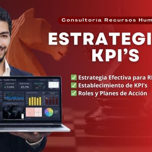 Estrategia para Departamentos de Recursos Humanos | Consultoría Recursos Humanos