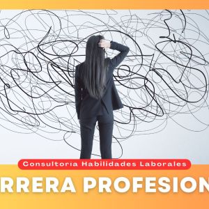 Carrera Profesional | Consultoría Habilidades Laborales