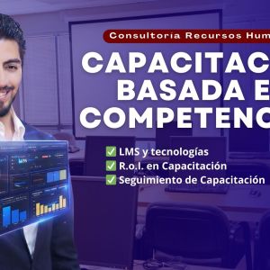 Capacitación basada en Competencias | Consultoría Recursos Humanos