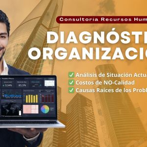 Diagnóstico Organizacional | Consultoría Recursos Humanos