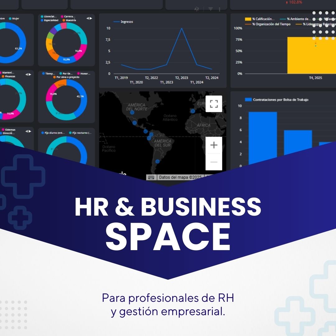 HR & Business Space PsycoPyme