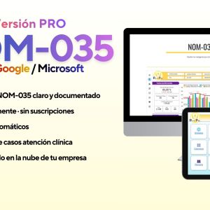 Sistema NOM-035 Permanente | Versión PRO